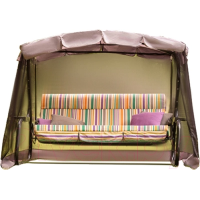 Качели садовые Olsa Турин Премиум с1265