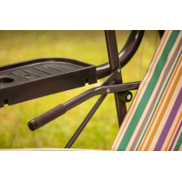 Качели садовые Olsa Турин Премиум с1265 купить в Минске Качели садовые Olsa Турин Премиум с1265 купить в Минске