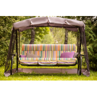 Качели садовые Olsa Турин Премиум с1265 купить в Минске Качели садовые Olsa Турин Премиум с1265 купить в Минске