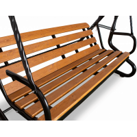 Качели садовые Удачи Вуд купить в Минске