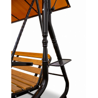 Качели садовые Удачи Вуд купить в Минске