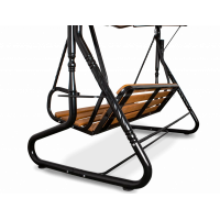 Качели садовые Удачи Вуд купить в Минске