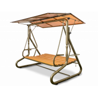 Качели садовые Удачи Вуд купить в Минске