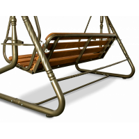 Качели садовые Удачи Вуд купить в Минске