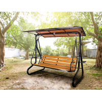 Качели садовые Удачи Вуд купить в Минске