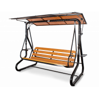 Качели садовые Удачи Вуд купить в Минске