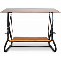 Качели садовые Удачи Вуд купить в Минске