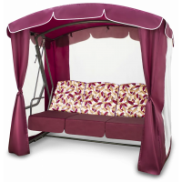 Качели садовые Рандеву Люкс купить в Минске