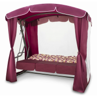 Качели садовые Рандеву Люкс купить в Минске