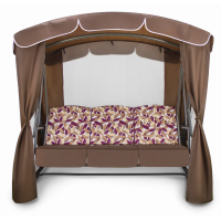 Качели садовые Рандеву Люкс купить в Минске