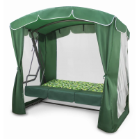 Качели садовые Рандеву Люкс купить в Минске