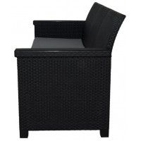 Диван трехместный Adriano Basegi 3 коричневый купить в Минске