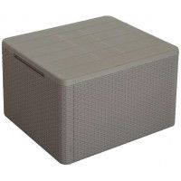 Набор садовой мебели Adriano Basegi (диван, два кресла и столик) капучино купить в Минске