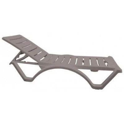 Шезлонг ADRIANO Classic капучино купить в Минске