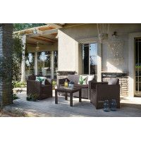 Набор уличной мебели Alabama Set графит купить в Минске