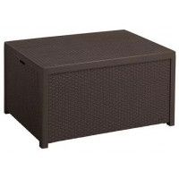 Стол-сундук Arica (Арика) коричневый