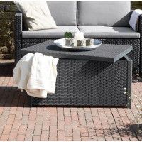 Стол-сундук Arica (Арика) коричневый купить в Минске