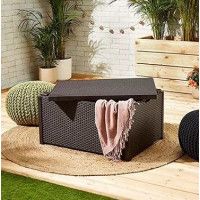 Стол-сундук Arica (Арика) коричневый купить в Минске