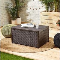 Стол-сундук Arica (Арика) коричневый купить в Минске