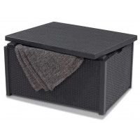 Стол-сундук Arica (Арика) графит Стол-сундук Arica (Арика) графит