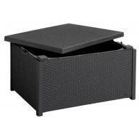 Стол-сундук Arica (Арика) графит купить в Минске