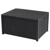 Стол-сундук Arica (Арика) графит купить в Минске