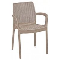 Стул Bali (Бали) капучино