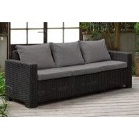 Диван трехместный CALIFORNIA графит купить в Минске Диван трехместный CALIFORNIA графит купить в Минске