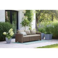 Диван трехместный CALIFORNIA капучино купить в Минске