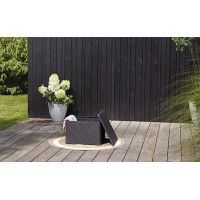 Комплект мебели Claire 3-seater Box Set (3х-местный диван, 2 кресла, столик) графит купить в Минске Комплект мебели Claire 3-seater Box Set (3х-местный диван, 2 кресла, столик) графит купить в Минске