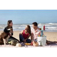 Стол-холодильник Cool Bar Gobar белый купить в Минске Стол-холодильник Cool Bar Gobar белый купить в Минске