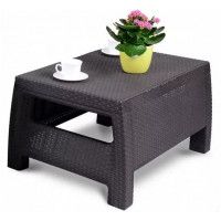 Столик журнальный Corfu Table графит купить в Минске