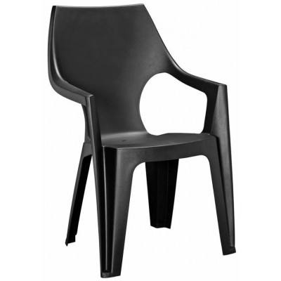 Стул Dante (Данте) Lowback графит купить в Минске