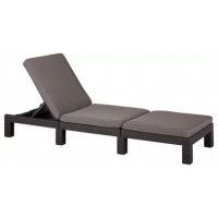 Шезлонг Daytona графит