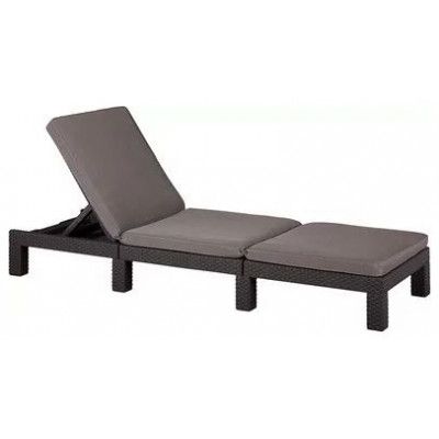 Шезлонг Daytona графит купить в Минске