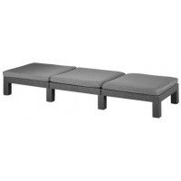 Шезлонг Daytona графит купить в Минске