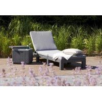 Шезлонг Daytona графит купить в Минске