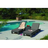 Шезлонг Daytona графит купить в Минске