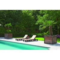 Шезлонг Daytona графит купить в Минске