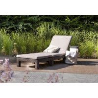 Шезлонг Daytona графит купить в Минске