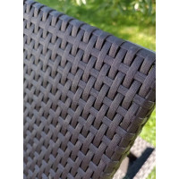 Шезлонг Daytona коричневый купить в Минске