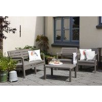 Комплект мебели Delano set коричневый купить в Минске