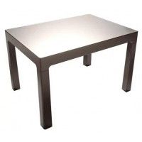 Набор садовой мебели Easy Comfort (диван, 2 кресла, стол) коричневый купить в Минске