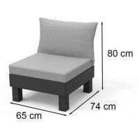 Кресло Elements (Элементс) графит/серый купить в Минске Кресло Elements (Элементс) графит/серый купить в Минске