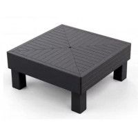 Пластиковый стол Elements графит Пластиковый стол Elements графит