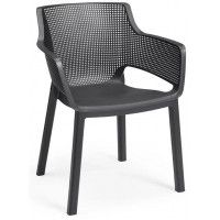 Стул Elisa (Эльза) графит