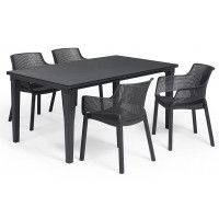 Стул Elisa (Эльза) графит купить в Минске