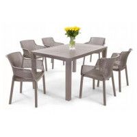 Стул Eva (Ева) капучино купить в Минске