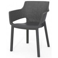 Стул Eva (Ева) графит