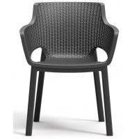 Стул Eva (Ева) графит купить в Минске